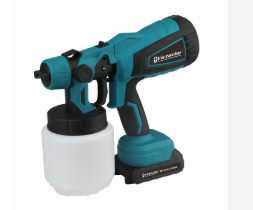 PISTOLA PULVERIZADORA INHALAMBRICA